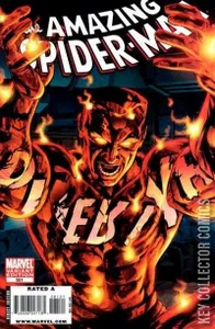 Amazing Spider-Man #581