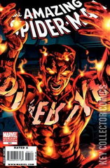 Variant Cover for Amazing Spider-Man #581