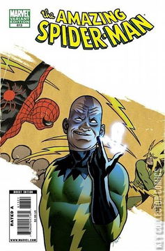 Variant Cover for Amazing Spider-Man #613