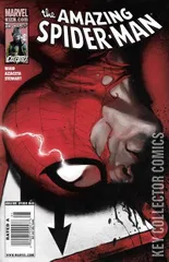 Variant Cover for Amazing Spider-Man #614