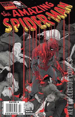 Variant Cover for Amazing Spider-Man #619