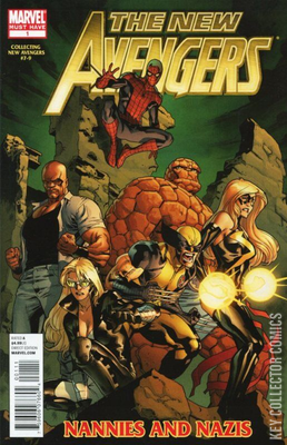 New Avengers: Nannies and Nazis, The