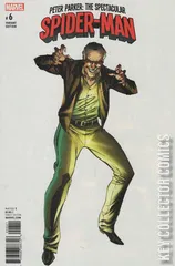Variant Cover for Peter Parker: The Spectacular Spider-Man #6