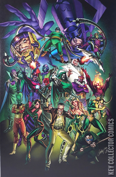 Variant Cover for Peter Parker: The Spectacular Spider-Man #6