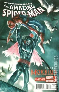 Amazing Spider-Man #699.1