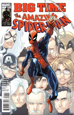 Amazing Spider-Man: Big Time