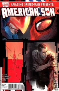 Amazing Spider-Man Presents: American Son #2