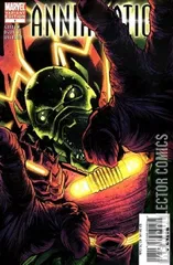 Cover for Annihilation #1