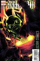 Variant Cover for Annihilation #1