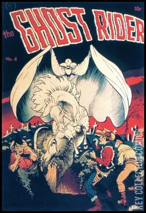 Ghost Rider, The #4