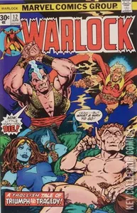 Warlock #12