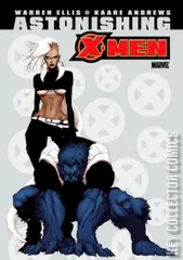 Variant Cover for Astonishing X-Men: Xenogenesis #1