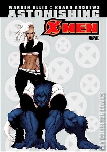 Astonishing X-Men: Xenogenesis #1