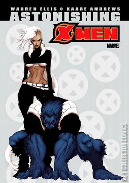 Variant Cover for Astonishing X-Men: Xenogenesis #1