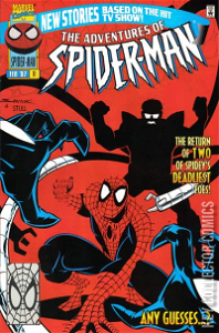 Adventures of Spider-Man / Adventures of the X-Men #11