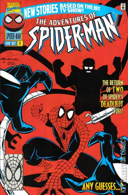 Adventures of Spider-Man / Adventures of the X-Men