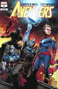 Avengers #1