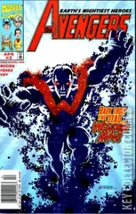 Variant Cover for Avengers #3