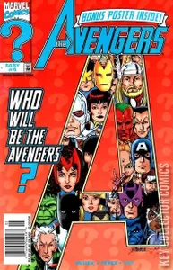 Avengers #4