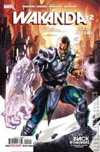 Wakanda #2
