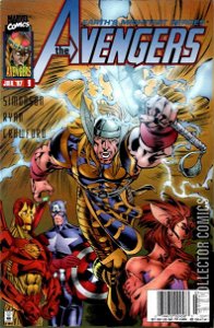 Avengers #9 