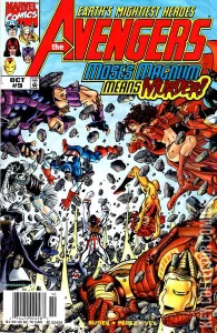Avengers #9