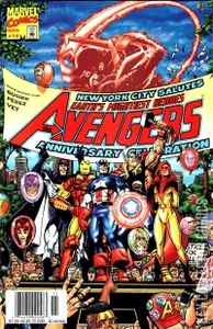 Avengers #10