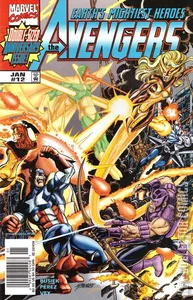 Avengers #12