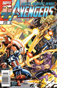 Avengers #12 
