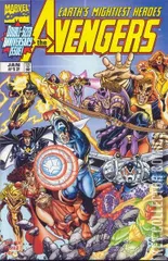 Variant Cover for Avengers #12