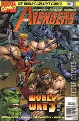 Variant Cover for Avengers #13