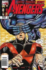 Cover for Avengers #14