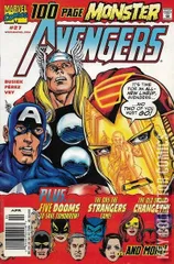 Variant Cover for Avengers #27