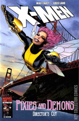 X-Men: Pixies & Demons Director's Cut