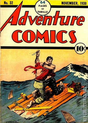 Adventure Comics