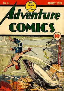 Adventure Comics #41