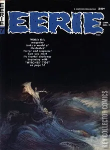 Eerie Magazine #7