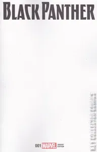 Black Panther #1