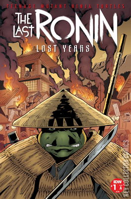 Teenage Mutant Ninja Turtles: The Last Ronin – The Lost Years