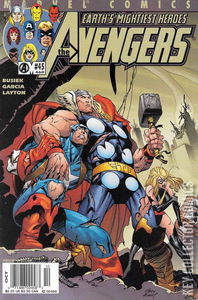 Avengers #45 