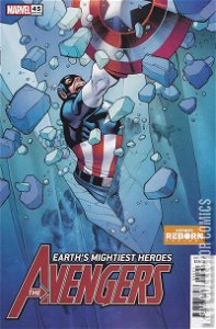 Avengers #45