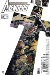 Variant Cover for Avengers #53