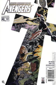 Avengers #53