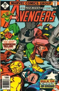 Avengers, The #157