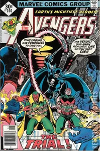 Avengers, The #160