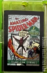 Variant Cover for Amazing Spider-Man #1