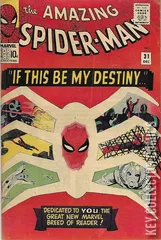 Variant Cover for Amazing Spider-Man #31