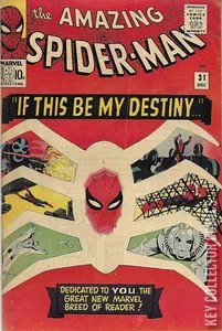 Amazing Spider-Man #31