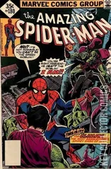 Variant Cover for Amazing Spider-Man #180