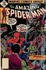 Variant Cover for Amazing Spider-Man #180